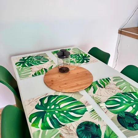 Area 51 Apartmán *