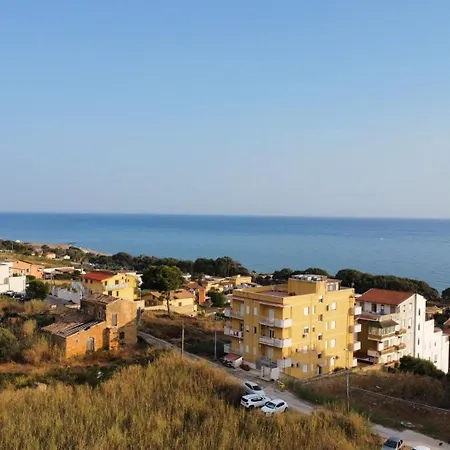 Apartmán Area 51 Agrigento